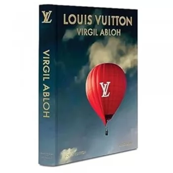 LOUIS VUITTON VIRGIL ABLOH - BALLOON - ANDERS CRRISTIAN MAD 1 Ed 2022 9781649801838 QUEEN BOOKS
