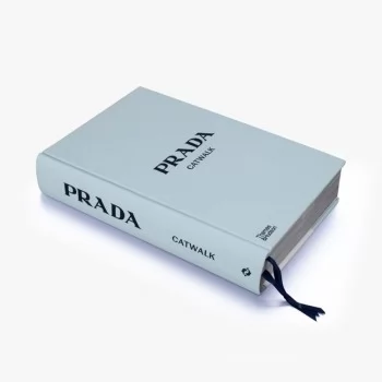 LIVRO PRADA- CATWALK -FRANKEL  QUEEN BOOKS