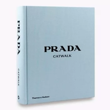 LIVRO PRADA- CATWALK -FRANKEL  QUEEN BOOKS